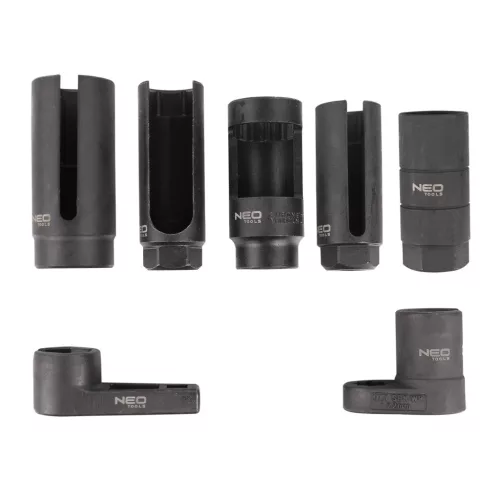 Neo Tools Injektor és lambdaszonda szerelő készlet, 7db