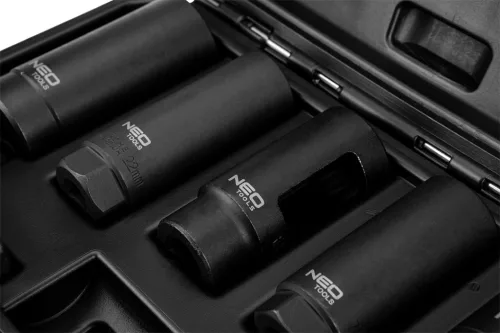 Neo Tools Injektor és lambdaszonda szerelő készlet, 7db