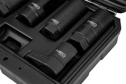 Neo Tools Injektor és lambdaszonda szerelő készlet, 7db