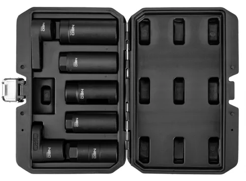 Neo Tools Injektor és lambdaszonda szerelő készlet, 7db