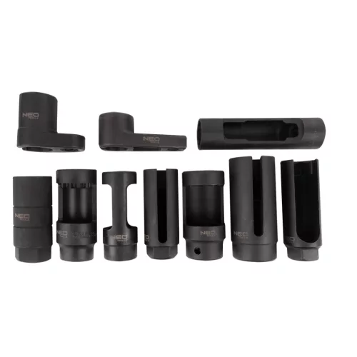 Neo Tools Injektor és lambdaszonda szerelő készlet, 10db