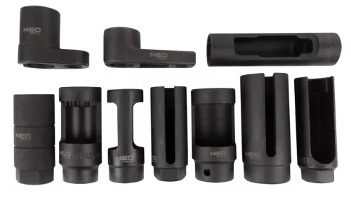Neo Tools Injektor és lambdaszonda szerelő készlet, 10db
