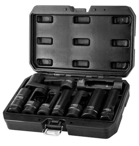 Neo Tools Injektor és lambdaszonda szerelő készlet, 10db