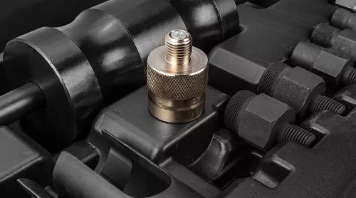 Neo Tools Befecskendezőfej kihúzó készlet csúszó kalapáccsal, 14db