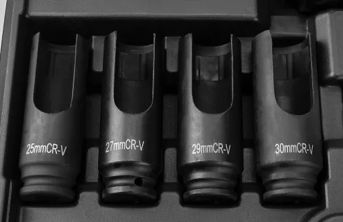 Neo Tools Befecskendezőfej kihúzó készlet csúszó kalapáccsal, 14db