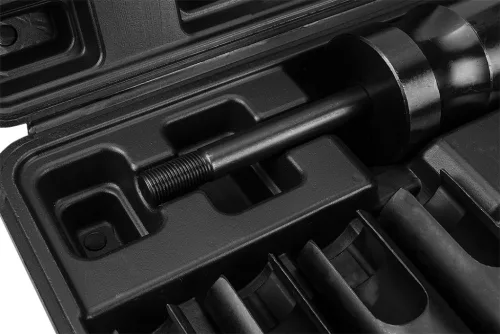 Neo Tools Befecskendezőfej kihúzó készlet csúszó kalapáccsal, 14db