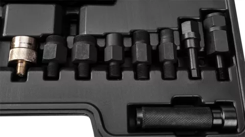 Neo Tools Befecskendezőfej kihúzó készlet csúszó kalapáccsal, 14db