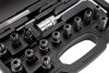 Neo Tools Injektoraljzat maró és tisztító készlet, 17db-os