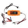 Neo Tools Automatikus akkumulátortöltő 4A/70W, 3-120Ah, savas / AGM / GEL akkumulátorokhoz