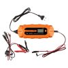 Neo Tools Automatikus akkumulátortöltő 10A/160W, 3-200Ah, savas / AGM / GEL akkumulátorokhoz