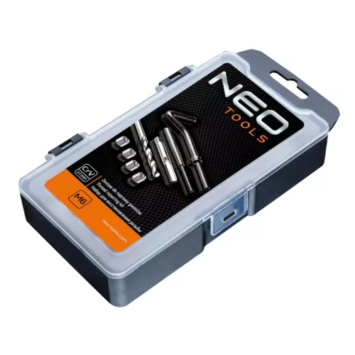 Neo Tools Menetjavító készlet M6
