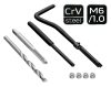 Neo Tools Menetjavító készlet M6