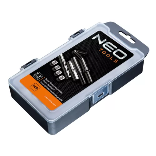Neo Tools Menetjavító készlet M8