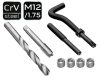 Neo Tools Menetjavító készlet M12