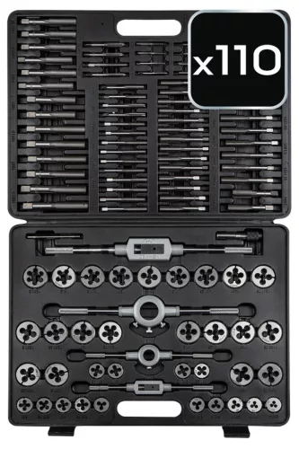 Neo Tools Menetkészítő készlet, 110db
