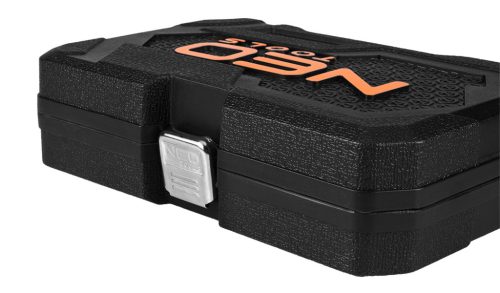 Neo Tools Dugókulcskészlet, sérült fejű csavarokhoz 16db 1/2”, 8, 10, 11, 12, 13, 14, 15, 16, 17, 19, 21, 22, 24, 27mm