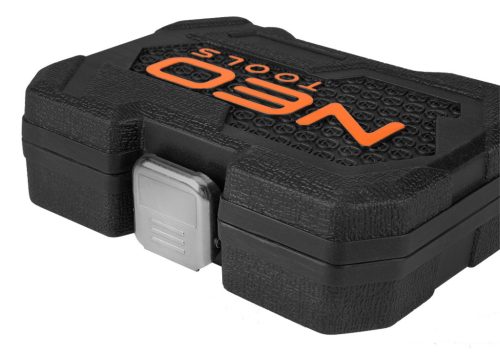 Neo Tools Dugókulcskészlet sérült fejű csavarokhoz, 3/8", 11db