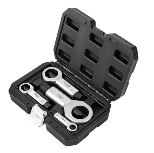 Neo Tools Csavaranya vágó készlet, 4db