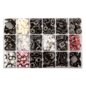   Neo Tools Gépkocsi rögzítő patent készlet, 360db, Toyota/Lexus