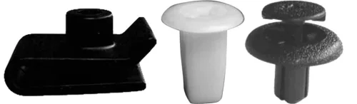 Neo Tools Gépkocsi rögzítő patent készlet, 360db, Toyota/Lexus