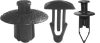 Neo Tools Gépkocsi rögzítő patent készlet, 360db, Toyota/Lexus