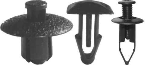 Neo Tools Gépkocsi rögzítő patent készlet, 360db, Toyota/Lexus