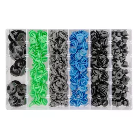 Neo Tools Gépkocsi rögzítő patent készlet, 300db, Opel