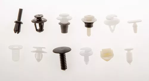 Neo Tools Gépkocsi rögzítő patent készlet, 345db, Peugeot