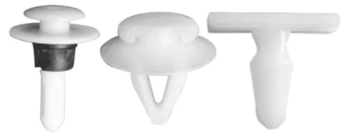 Neo Tools Gépkocsi rögzítő patent készlet, 345db, Peugeot