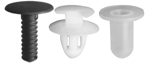 Neo Tools Gépkocsi rögzítő patent készlet, 345db, Peugeot