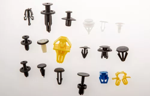 Neo Tools Gépkocsi rögzítő patent készlet, 418db, Honda