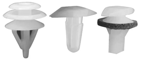 Neo Tools Gépkocsi rögzítő patent készlet, 418db, Honda