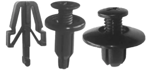 Neo Tools Gépkocsi rögzítő patent készlet, 418db, Honda