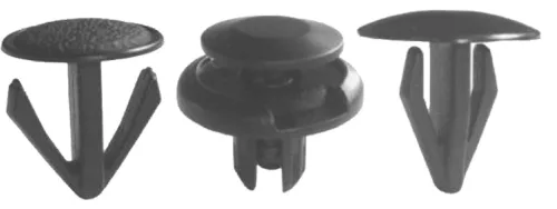 Neo Tools Gépkocsi rögzítő patent készlet, 418db, Honda