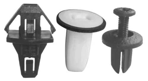 Neo Tools Gépkocsi rögzítő patent készlet, 418db, Honda