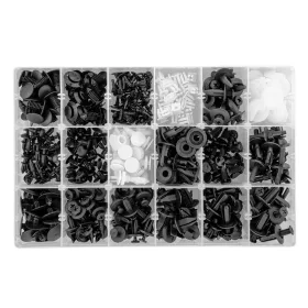 Neo Tools Gépkocsi rögzítő patent készlet, 415db, Ford