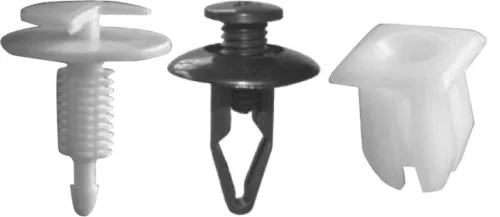 Neo Tools Gépkocsi rögzítő patent készlet, 415db, Ford