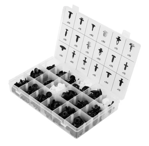 Neo Tools Gépkocsi rögzítő patent készlet, 415db, Ford