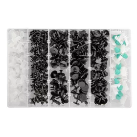 Neo Tools Gépkocsi rögzítő patent készlet, 290db, BMW