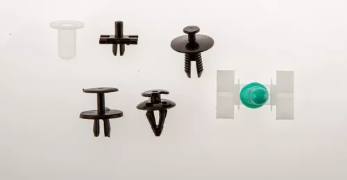 Neo Tools Gépkocsi rögzítő patent készlet, 290db, BMW