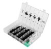 Neo Tools Gépkocsi rögzítő patent készlet, 290db, BMW