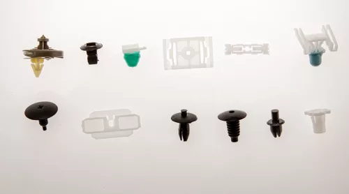 Neo Tools Gépkocsi rögzítő patent készlet, 255db, Volkswagen