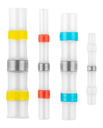 Neo Tools Érvéghüvely készlet, szigetelt 100db-os (0.25 - 6.0mm)