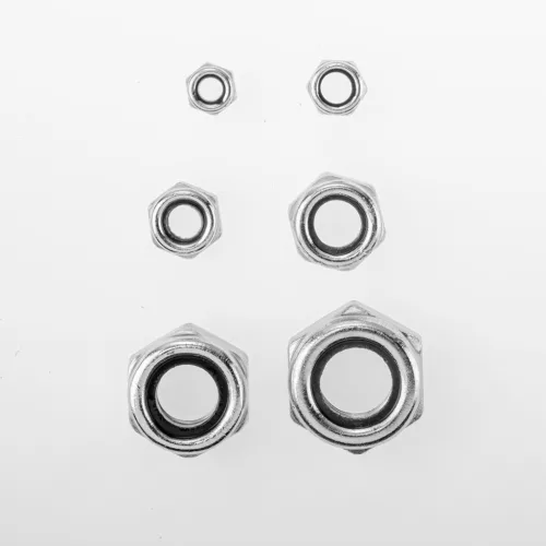 Neo Tools Önzáró anya készlet 146db