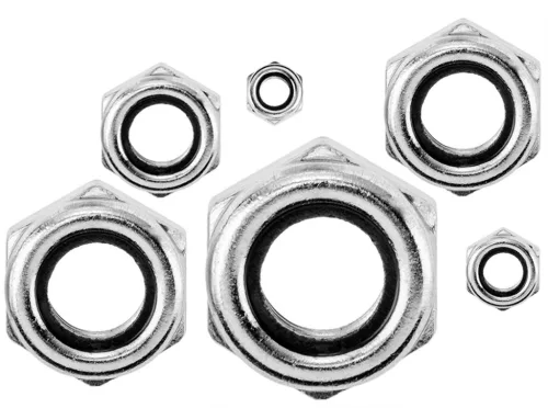 Neo Tools Önzáró anya készlet 146db