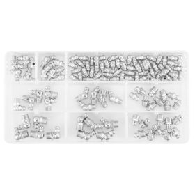 Neo Tools Zsírzógomb készlet, 110db