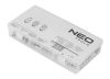 Neo Tools Zsírzógomb készlet, 110db