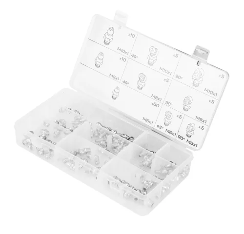 Neo Tools Zsírzógomb készlet, 110db