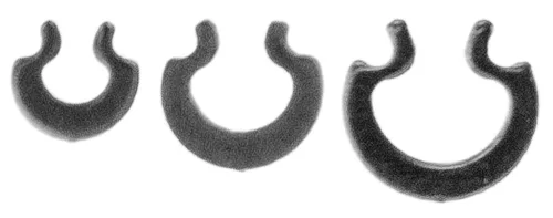 Neo Tools Zégergyűrű készlet 300db