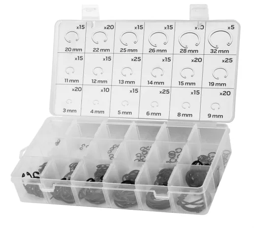 Neo Tools Zégergyűrű készlet 300db